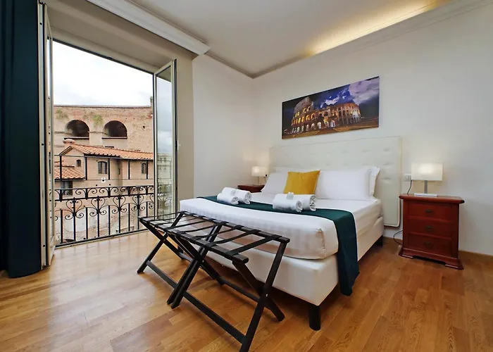 Romulus Rooms By Hostand